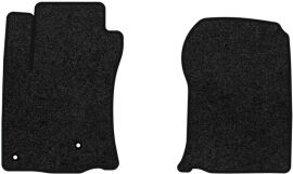 Акція на Ворсові килимки EVAtech Premium в салон авто для Lexus GX 460  7 seats 2009-2013 2 покоління SUV EU Чорний кант від Rozetka