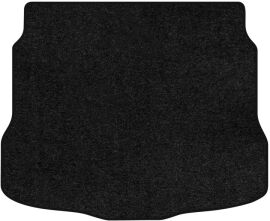 Акція на Ворсовий килимок EVAtech Standard в багажник авто для Honda CR-V (with armrest) 2007-2012 3 покоління SUV EU Чорний кант від Rozetka