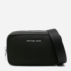 Акція на Сумка поясна Michael Kors mko30s4srkm1c-001 Чорна від Rozetka
