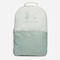 Акція на Рюкзак спортивний тканинний 25 л вміщує формат А4 Under Armour Sportstyle Backpack 1378415-377 Зелений від Rozetka