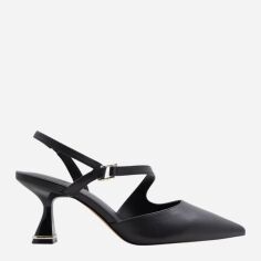 Акція на Жіночі слінгбеки ALDO 13474827-001 40 (9US) 25.5 см Чорні від Rozetka