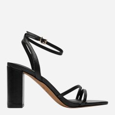 Акція на Жіночі босоніжки ALDO 13741551-001 41 (10US) 26.4 см Чорні від Rozetka