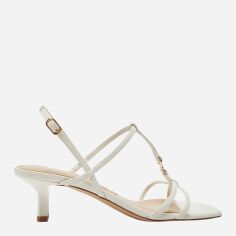 Акція на Жіночі босоніжки ALDO 13740410-121 38.5 (8US) 24.7 см Екрю від Rozetka