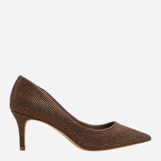 Акція на Жіночі човники ALDO 13736268-201 39 (8.5US) 25.1 см Темно-коричневі від Rozetka