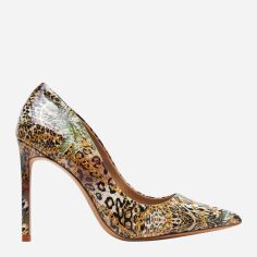 Акція на Жіночі човники ALDO 13736300-967 38 (7.5US) 24.3 см Коричневі від Rozetka