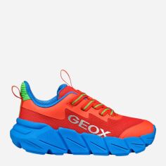 Акція на Підліткові кросівки для хлопчика Geox J Flexyper Fast Boy J46N1A0149J-C0540 36 Червоні від Rozetka