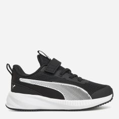 Акція на Дитячі кросівки для хлопчика Puma Flyer 3 40152701 28.5 (10.5) PUMA Black-PUMA White від Rozetka