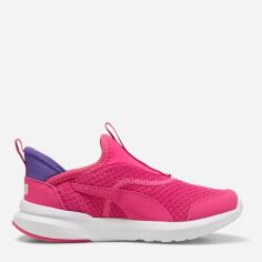 Акція на Підліткові кросівки для дівчаток Puma Kruz Profoam Sliptech 31025008 35 (2.5) PUMA Pink-Lilac Frost-Team Violet від Rozetka