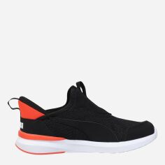 Акція на Дитячі кросівки для дівчинки Puma Kruz Profoam Sliptech 31025001 31.5 (12.5) PUMA Black-Redmazing від Rozetka