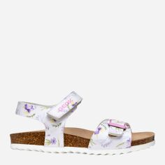 Акція на Дитячі сандалії для дівчинки Geox J Adriel Girl J028MC00004-C0761 28 Білі від Rozetka