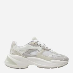 Акція на Жіночі снікери ALDO 13711853-050 37 (6.5US) 23.4 см Світло-сірі від Rozetka