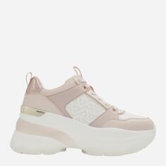 Акція на Жіночі снікери ALDO 13542986-693 39 (8.5US) 25.1 см Темно-рожеві від Rozetka
