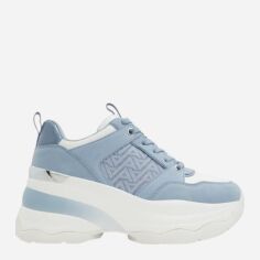 Акція на Жіночі снікери ALDO 13711844-420 39 (8.5US) 25.1 см Сині від Rozetka