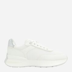 Акція на Жіночі снікери ALDO 13773285-045 38 (7.5US) 24.3 см Білі від Rozetka