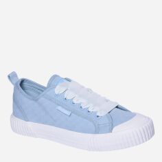 Акція на Жіночі кеди низькі Lee Cooper LCW-25-02-3279L 41 26.8 см Блакитні від Rozetka
