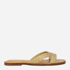 Акція на Жіночі пантолети ALDO 13740382-711 36 (6US) 23 см Золотисті від Rozetka
