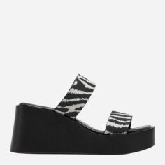Акція на Жіночі шльопанці Call It Spring 13750644-968 40 (9US) 25.5 см Чорні від Rozetka
