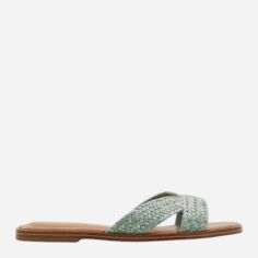 Акція на Жіночі пантолети ALDO 13740379-301 39 (8.5US) 25.1 см Темно-зелені від Rozetka