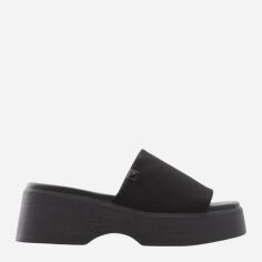 Акція на Жіночі шльопанці ALDO 13388476-001 38.5 (8US) 24.7 см Чорні від Rozetka
