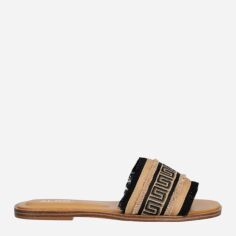 Акція на Жіночі шльопанці ALDO 13744836-004 41 (10US) 26.4 см Чорні від Rozetka