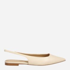 Акція на Жіночі балетки ALDO 13741495-280 37.5 (7US) 23.8 см Бежеві від Rozetka