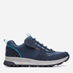 Акція на Чоловічі кросівки Clarks CLA26170149 41 Сині від Rozetka