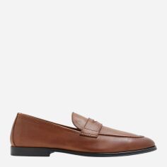 Акція на Чоловічі лофери ALDO 13749093-220 43 (10US) 27.1 см Коричневі від Rozetka