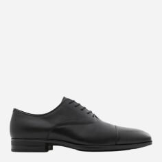 Акція на Чоловічі оксфорди ALDO 13314466-001 42 (9US) 26.3 см Чорні від Rozetka