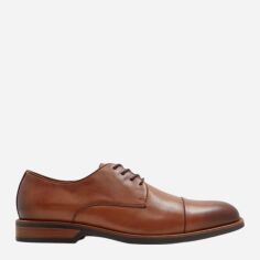 Акція на Чоловічі оксфорди ALDO 13749056-220 42.5 (9.5US) 26.7 см Коричневі від Rozetka
