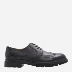 Акція на Чоловічі броги ALDO 13665184-001 44 (11US) 27.9 см Чорні від Rozetka