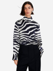 Акція на Блуза жіноча H&M 1200634001c20 2XL Різнобарвна від Rozetka