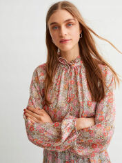 Акція на Блуза жіноча H&M 1053066003c20 M Різнобарвна від Rozetka