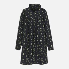 Акція на Сукня міді літня жіноча H&M 921433001c20 S Чорна від Rozetka