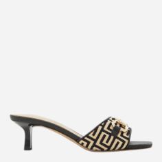Акція на Жіночі мюлі ALDO 13740369-003 37 (6.5US) 23.4 см Чорний/Бежевий від Rozetka