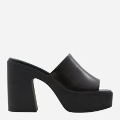 Акція на Жіночі мюлі ALDO 13542926-007 36 (6US) 23 см Чорні від Rozetka