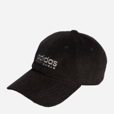 Акція на Кепка adidas Low Dad Cap Cor IB2664 OSFW 56 Чорна від Rozetka
