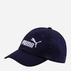 Акція на Кепка Puma Ess Cap Jr PeAcoat-No.1 021688-06 56-60 Синя від Rozetka