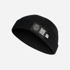 Акція на Шапка adidas Tech Fisherman IB2644 OSFY 54 Чорна від Rozetka