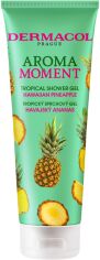 Акція на Тропічний гель для душу Dermacol Body Aroma Moment Гавайський ананас 250 мл від Rozetka