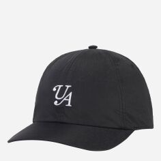 Акція на Кепка чоловіча Under Armour Sportstyle Nylon Snapback 1389692-001 One Size Чорна від Rozetka
