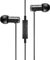 Акція на Навушники Final Audio E1000C Black від Rozetka