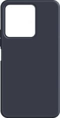 Акція на Панель Make Silicone для Xiaomi Redmi Note 13 5G Black (MCL-XRN135GBK) від Rozetka