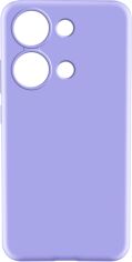 Акція на Панель Make Silicone для Xiaomi Redmi Note 13 Pro 4G Violet (MCL-XRN13P4GVI) від Rozetka