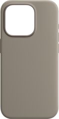 Акція на Панель Make Silicone для Apple iPhone 15 Pro Clay (MCL-AI15PCL) від Rozetka