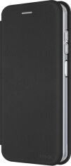 Акція на Чохол-книжка Make Book Case для Tecno Spark 20 Black (MCO-TS20) від Rozetka