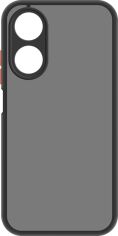 Акція на Панель MAKE Frame для Oppo A58 Matt Black (MCF-OA58BK) від Rozetka