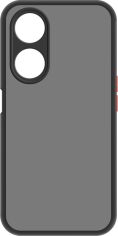 Акція на Панель MAKE Frame для Oppo A98 Matt Black (MCF-OA98BK) від Rozetka