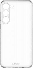 Акція на Панель MAKE Air для Samsung Galaxy S23 Transparent (MCA-SS23) від Rozetka