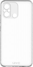 Акція на Панель MAKE Air для Xiaomi Redmi 12C Transparent (MCA-XR12C) від Rozetka