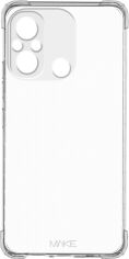 Акція на Панель MAKE AirShield для Xiaomi Redmi 12C Transparent (MCAS-XR12C) від Rozetka
